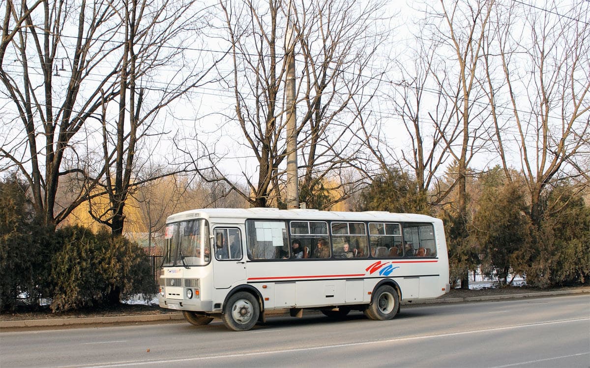 ПАЗ 4234