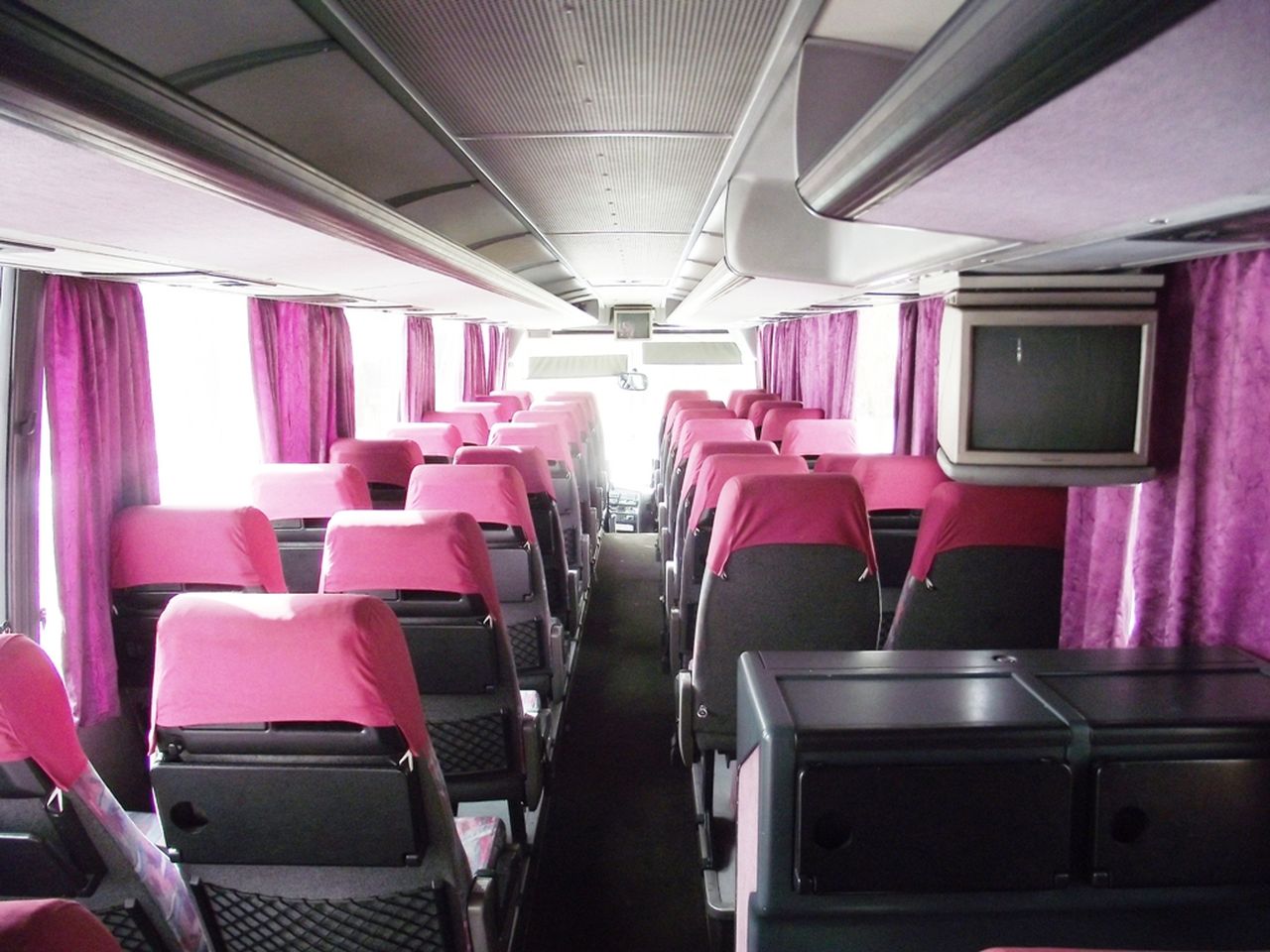 Setra 215