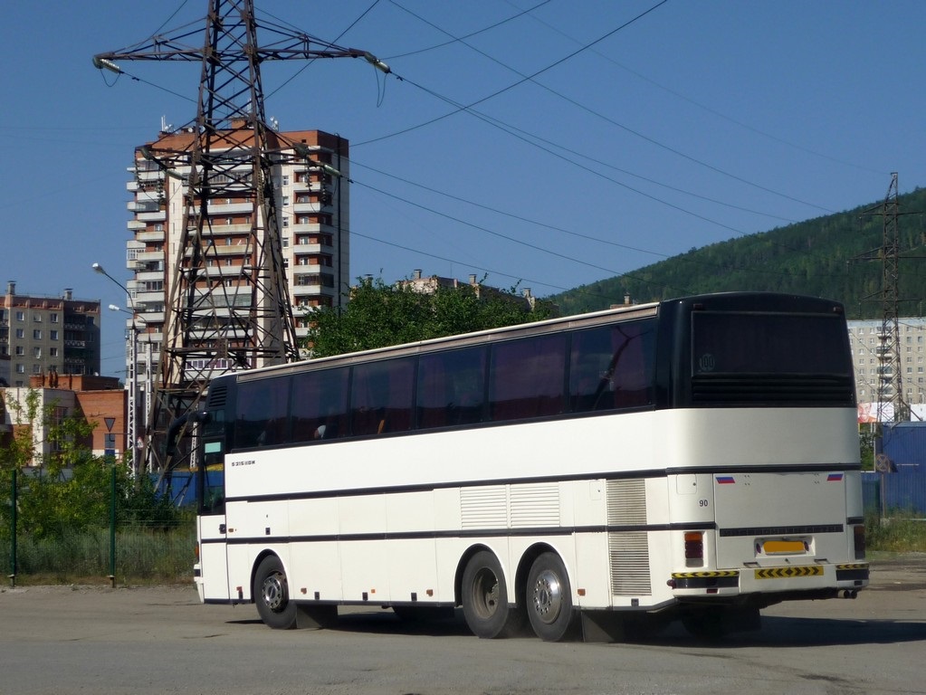 Setra 215